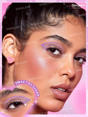 X Care Bears Sweet Wishes Colored Eyeliner-Sweet as Sugar