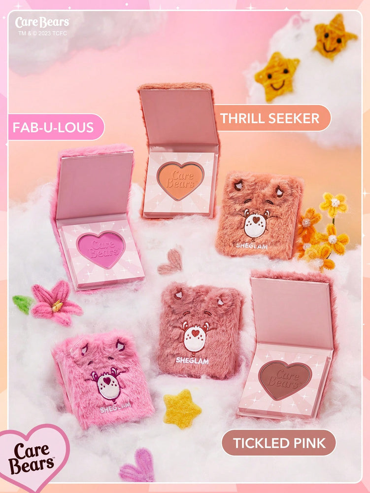 X Care Bears Cuddle Time Blush-Fab-U-Lous