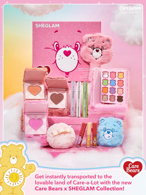 X Care Bears Sweet Wishes Colored Eyeliner-Sweet as Sugar