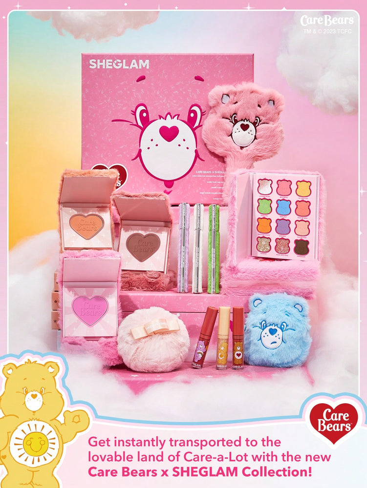 X Care Bears Share a Smile Lip Set