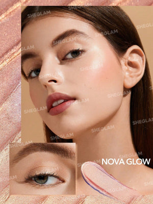 Cienie do powiek Jelly Wow Pop-Nova Glow