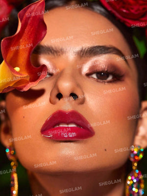 X Frida Kahlo Flora Lip Tint-Easel