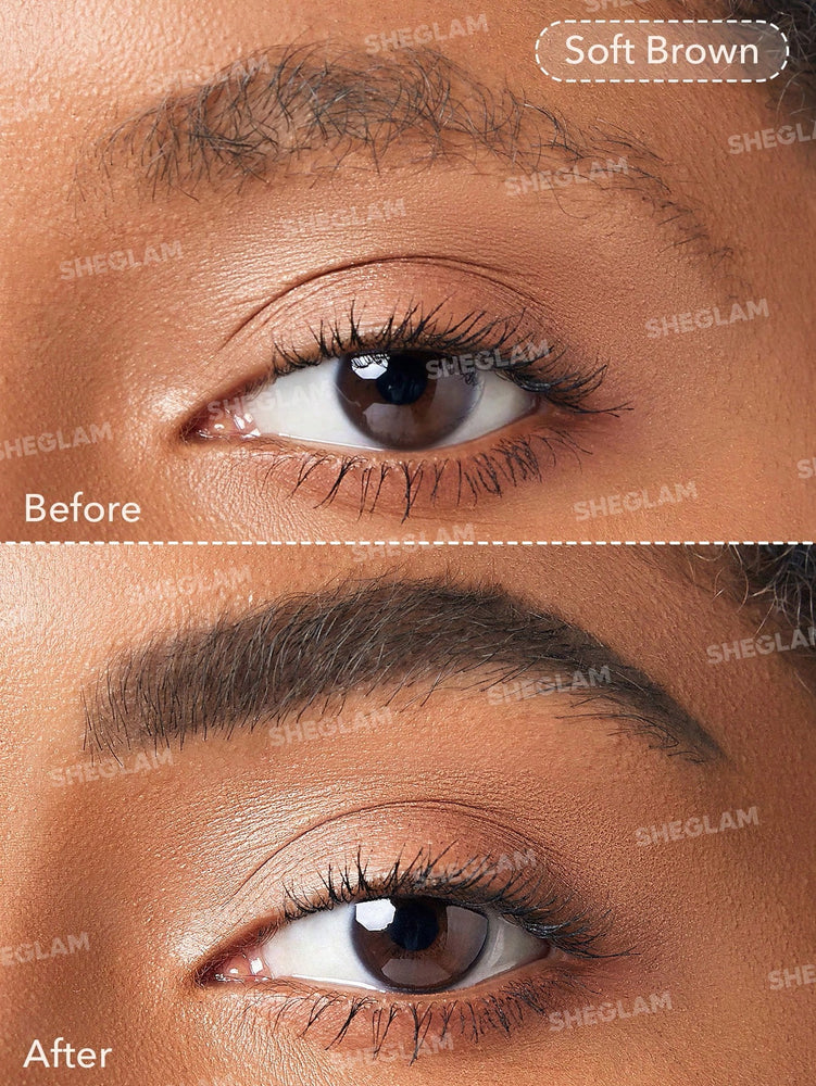 Crème Sourcils Teintée Waterproof - Soft Brown