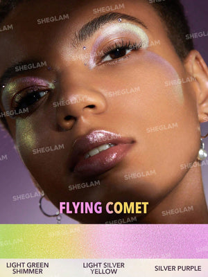 Chroma-Glow Bloom Liquid Highlighter-Flying comet