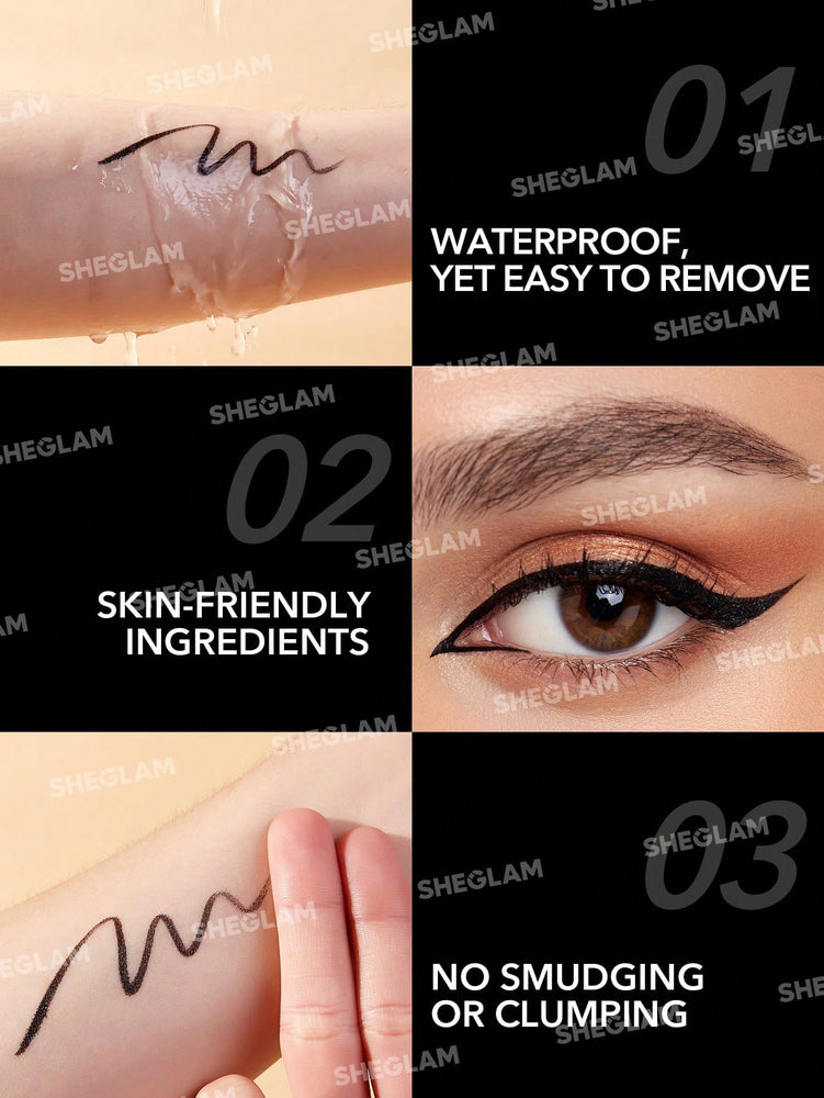 Eye Affinity Waterproof Eyeliner