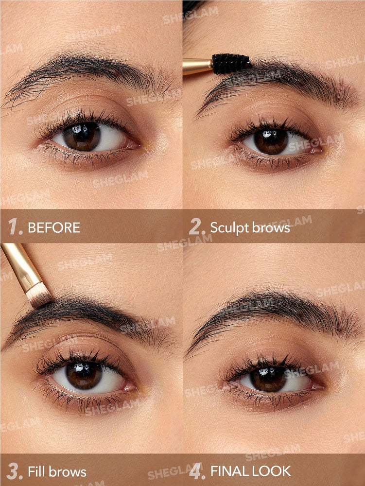 Crème Sourcils Teintée Waterproof - Soft Brown