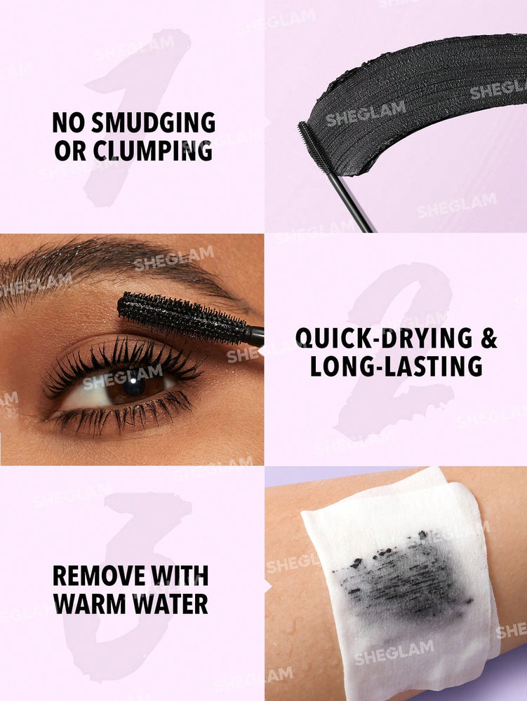 Big Time Eyes Volumizing Mascara