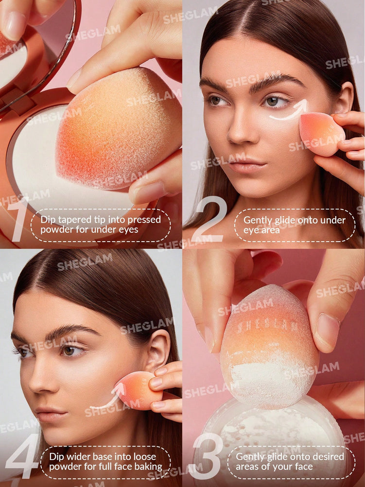 Insta-Ready Powder Sponge