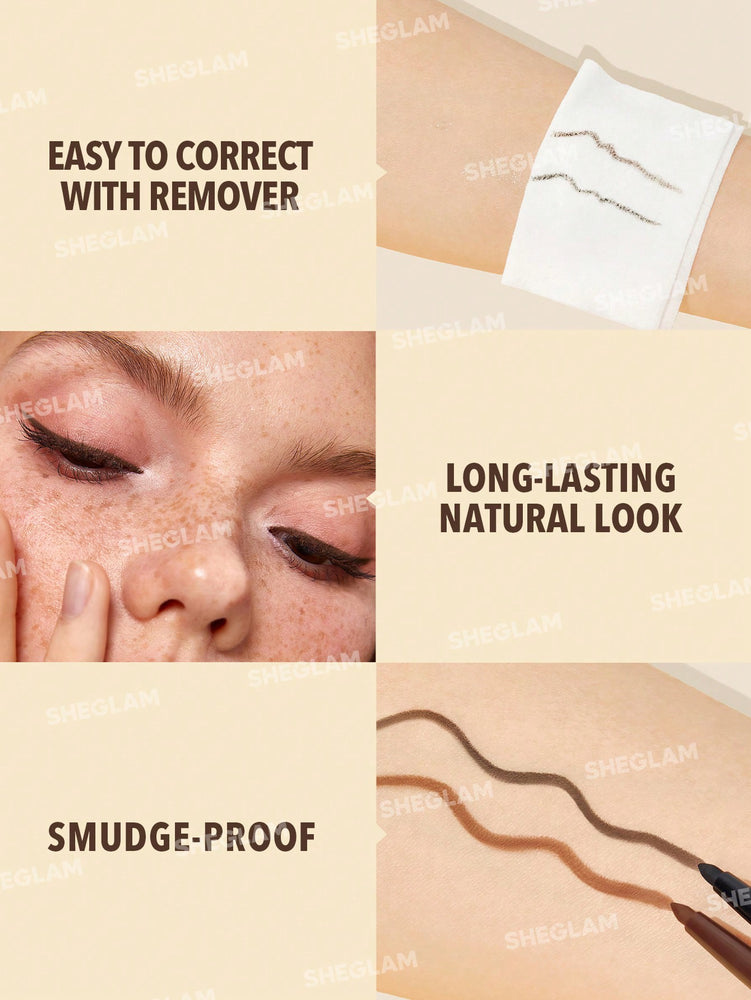 Expert Creamy Eyeliner - 01 musta