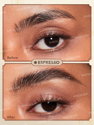 X Frida Kahlo Brow Icon Liquid Brow Pen-Espresso