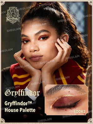 Harry Potter™ Gryffindor™ House Palette