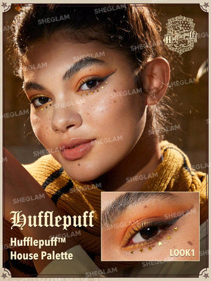 Harry Potter™ Hufflepuff™ House Palette