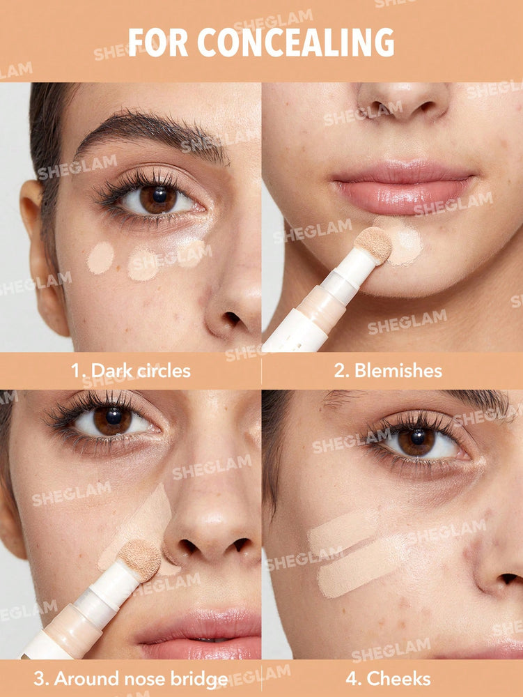 Complexion Boost Concealer-Shell