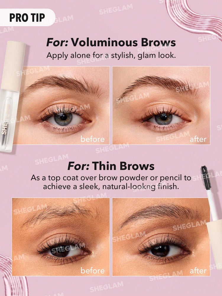 Set Me Up Brow Gel