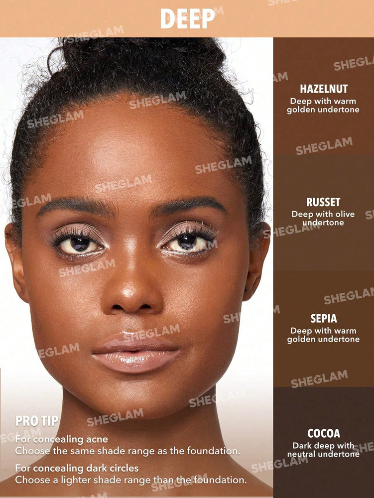 Complexion Boost Concealer-Hazelnut