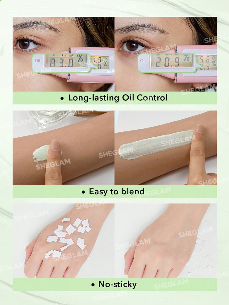 Birthday Skin Oil-Control Primer