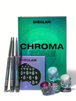 Chroma Zone Full Collection Set