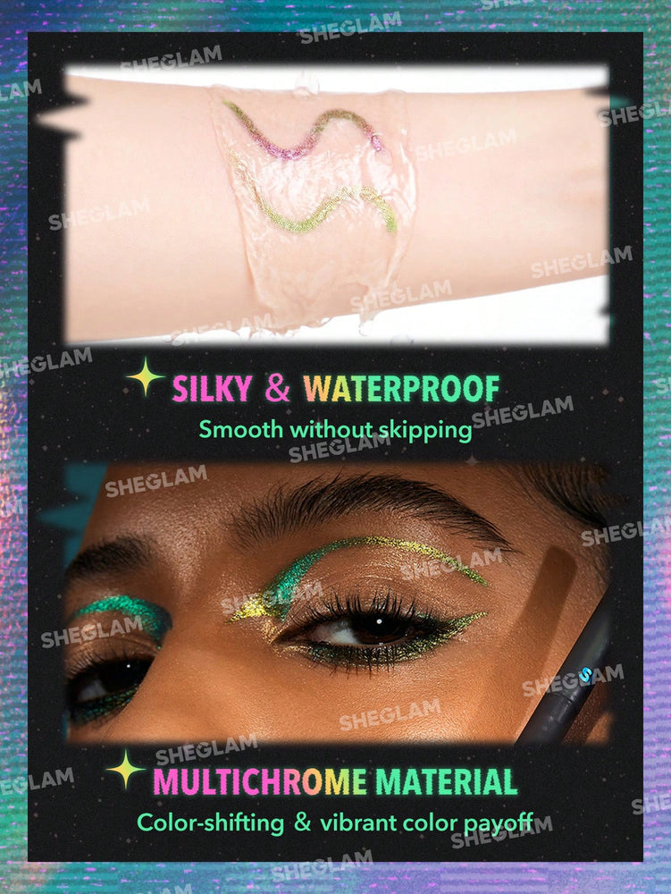 Chroma Zone Multichrome Gel Liner-On a Trip