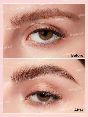 Better Brows Long Lasting Eyebrow Pencil-Taupe