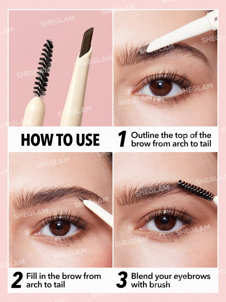 Better Brows Long Lasting Eyebrow Pencil-Espresso