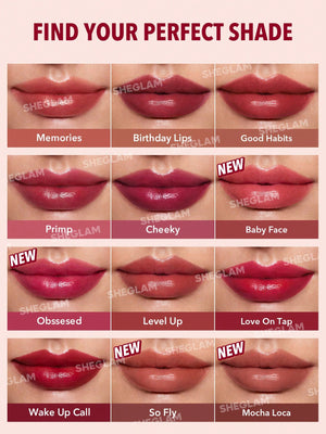 Take A Hint Lip Tint-Love On Tap