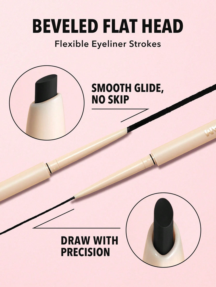 Good Point Waterproof Angled Eyeliner Pencil