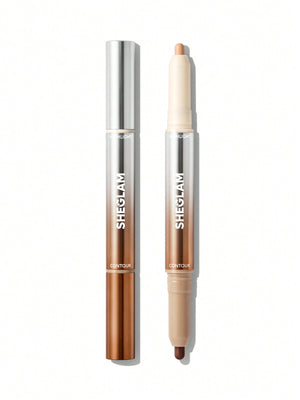 Fine Line 2-In-1 Nose Contour & Highlight Pen-Cigar