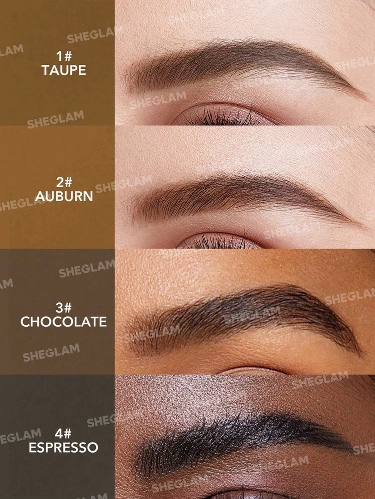 Genius Eyebrow Stamp-Taupe