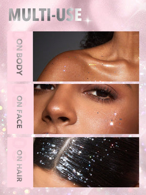 Party Starter Body Highlighter Glitter Gel-Ice Breaker