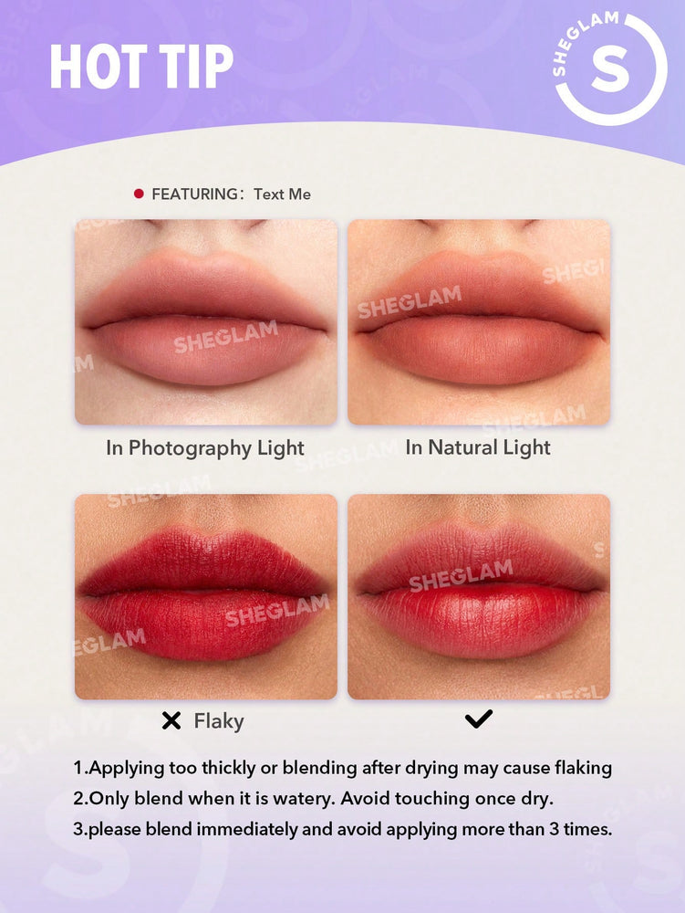 Soft Haze Lip Blur-Just Smooches