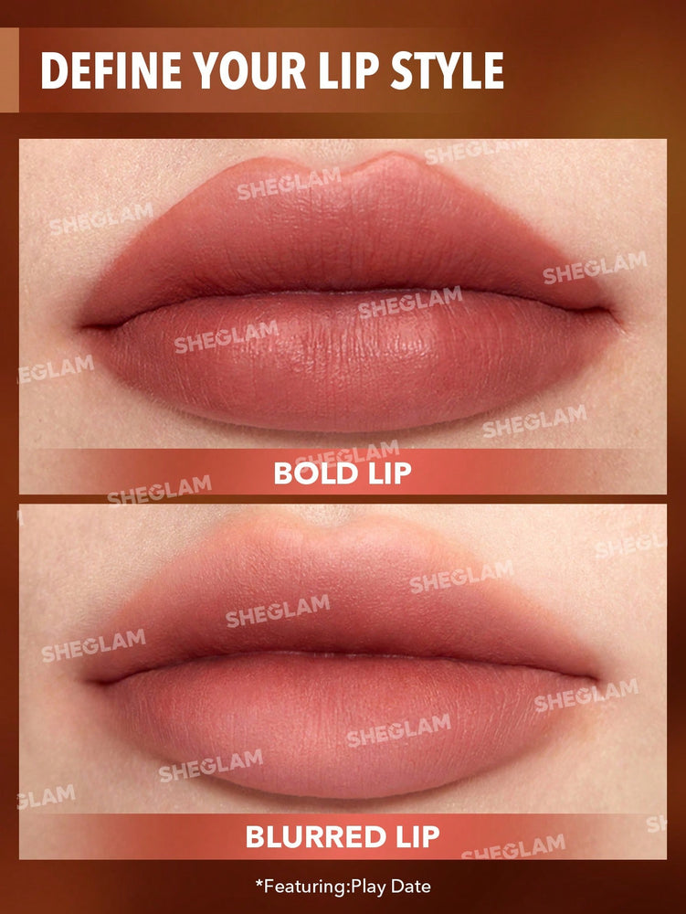 Soft Haze Lip Blur-Just Smooches