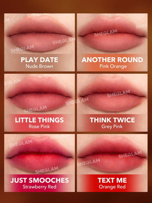 Soft Haze Lip Blur-Just Smooches