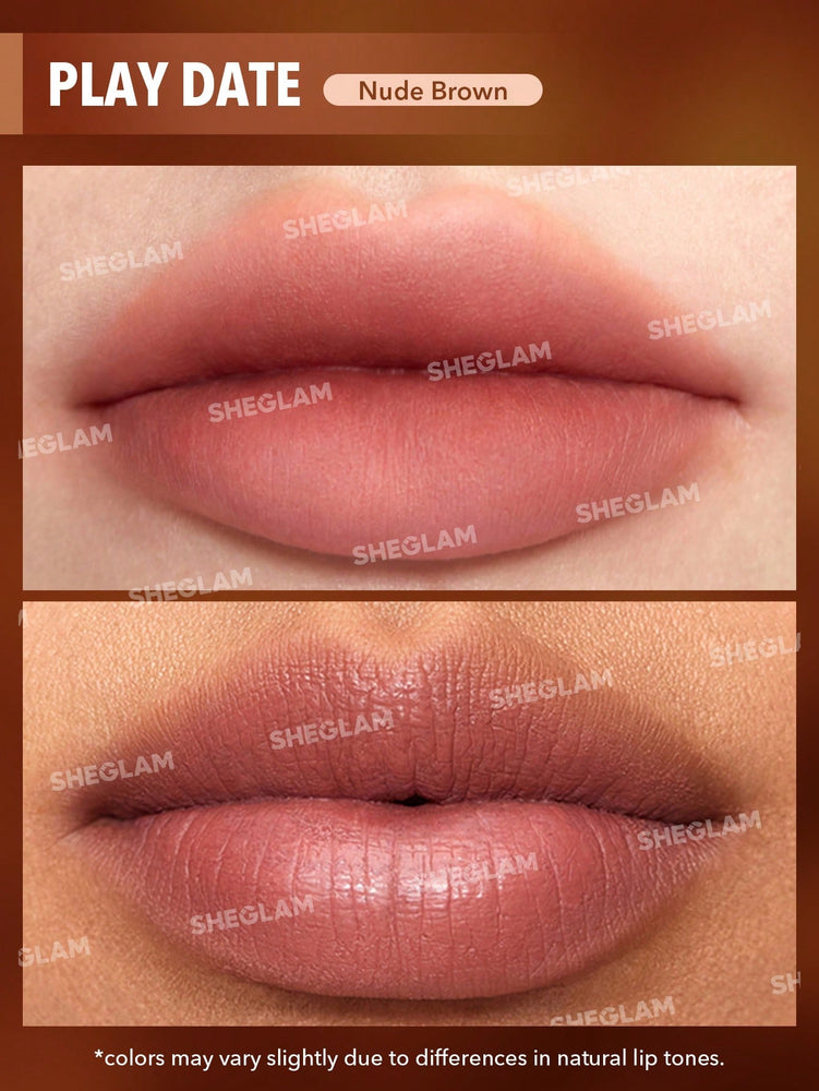 Soft Haze Lip Blur-Play Date