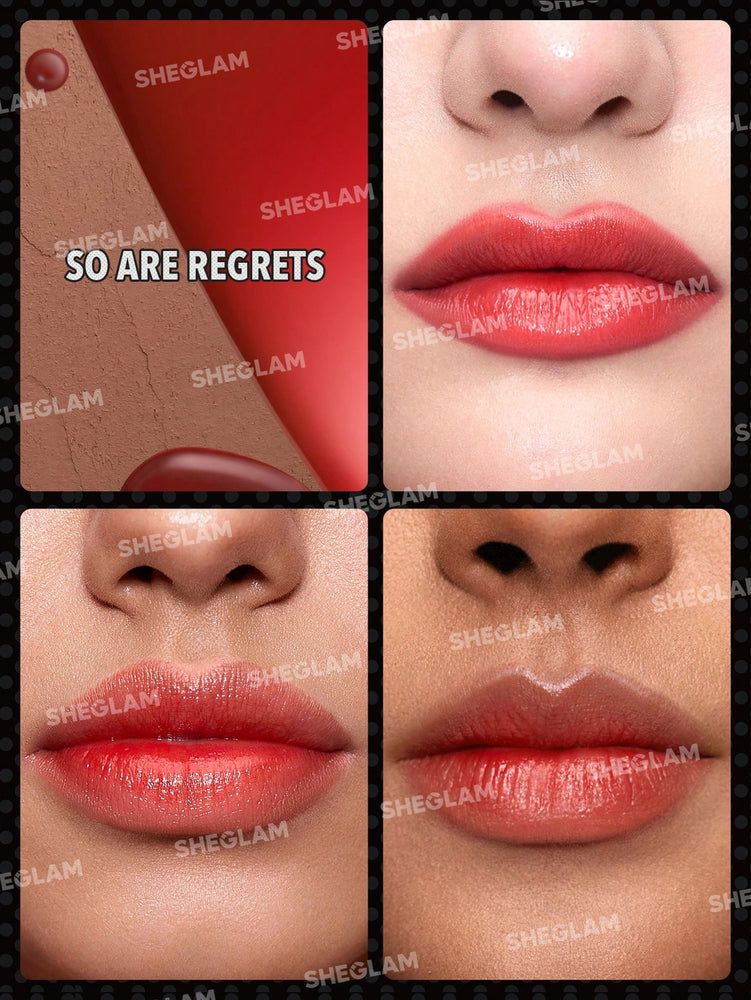 Marilyn Monroe X SHEGLAM Vintage Lip Duo-So Are Regrets