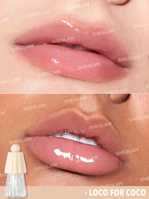 Jelly Wow Hydrating Lip Oil-Loco For Coco