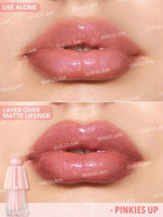 Jelly Wow Hydrating Lip Oil-Pinkies Up