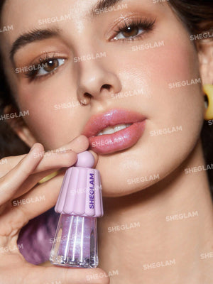 Jelly Wow Hydrating Lip Oil-Princess Vibes