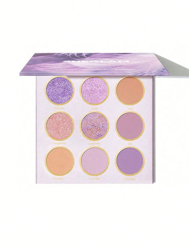 Rhapsody Palette