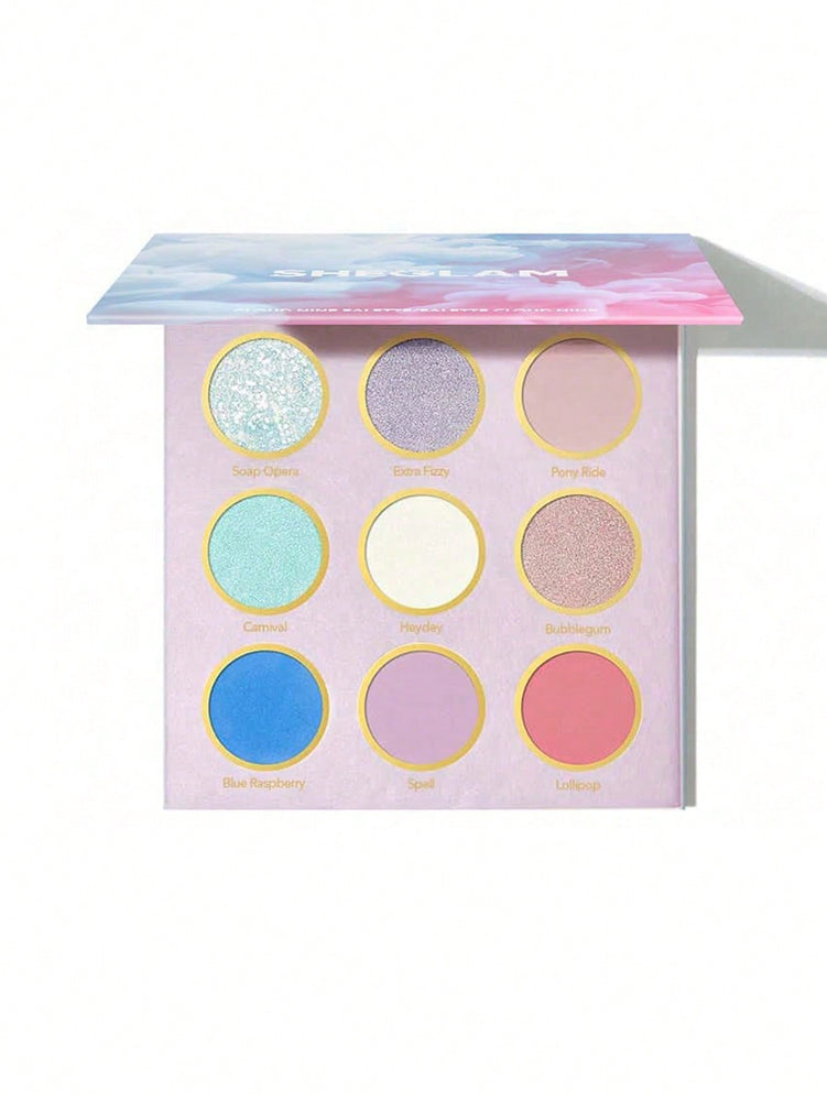 Nuage Neuf Palette