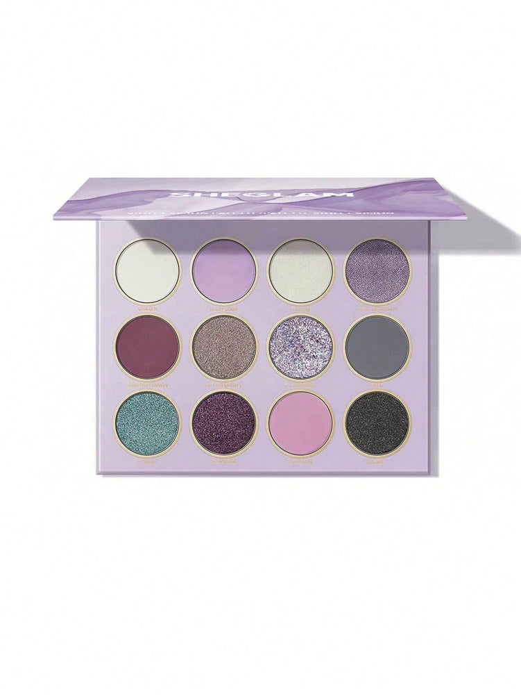 Paleta Violet Vision