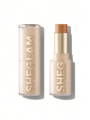 Skin Magnet High Coverage Foundation Stick-Almond