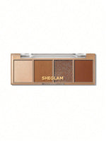 Essential Square Eyeshadow Quad-Veil