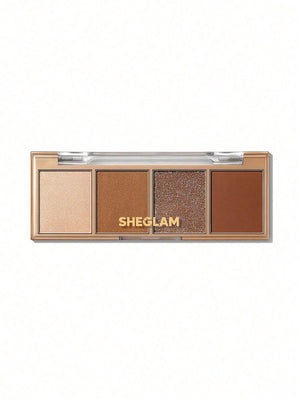 Essential Square Eyeshadow Quad-Veil