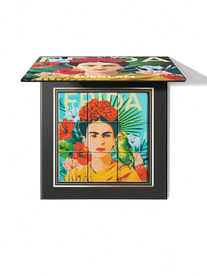 X Frida Kahlo Masterpiece Eyeshadow Palette