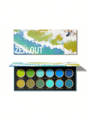 Zen Out, Shangri-La Palette