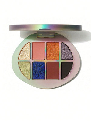 Chroma Zone Eyeshadow Palette-Velocity