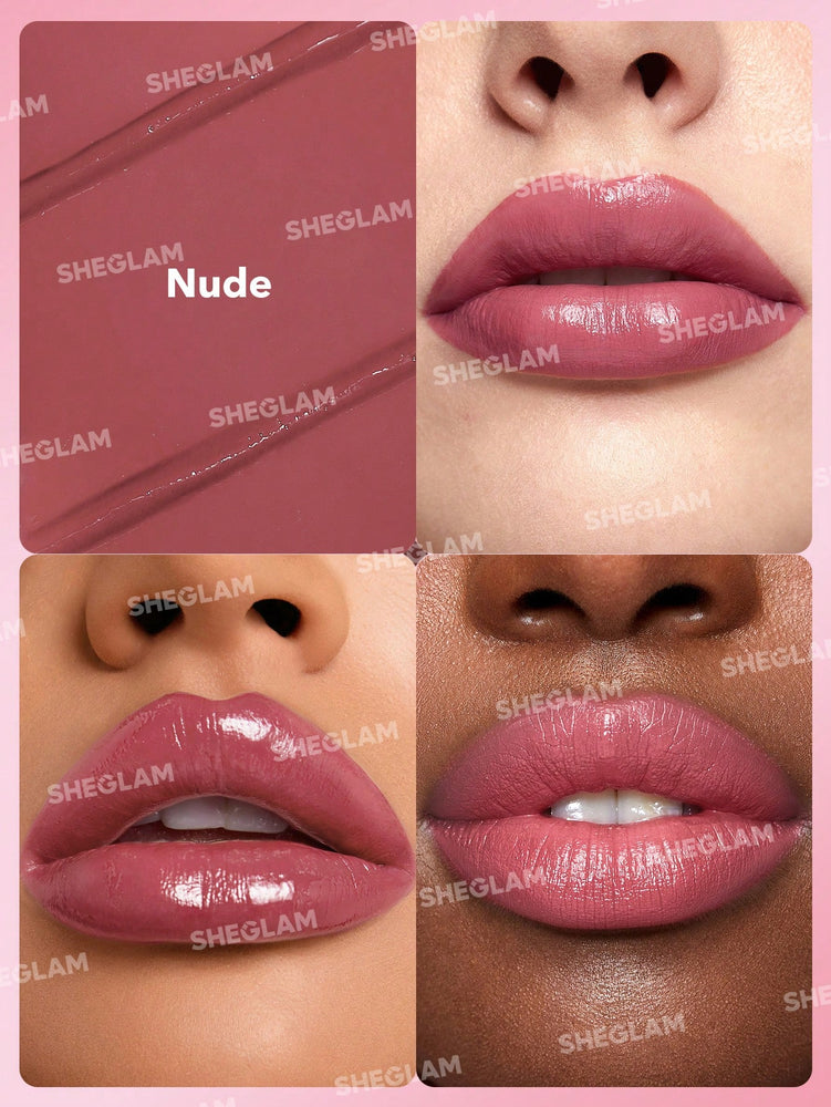 Batom Creme Allure - Nude