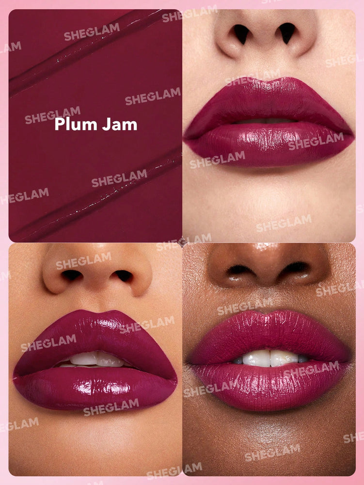 Barra de labios Creme Allure - Mermelada de ciruela