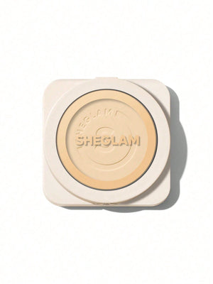 Skin-Focus High Coverage Powder Foundation-Linen