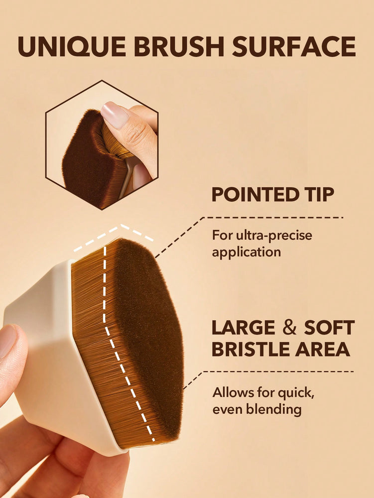 Skin Magnet Foundation Brush